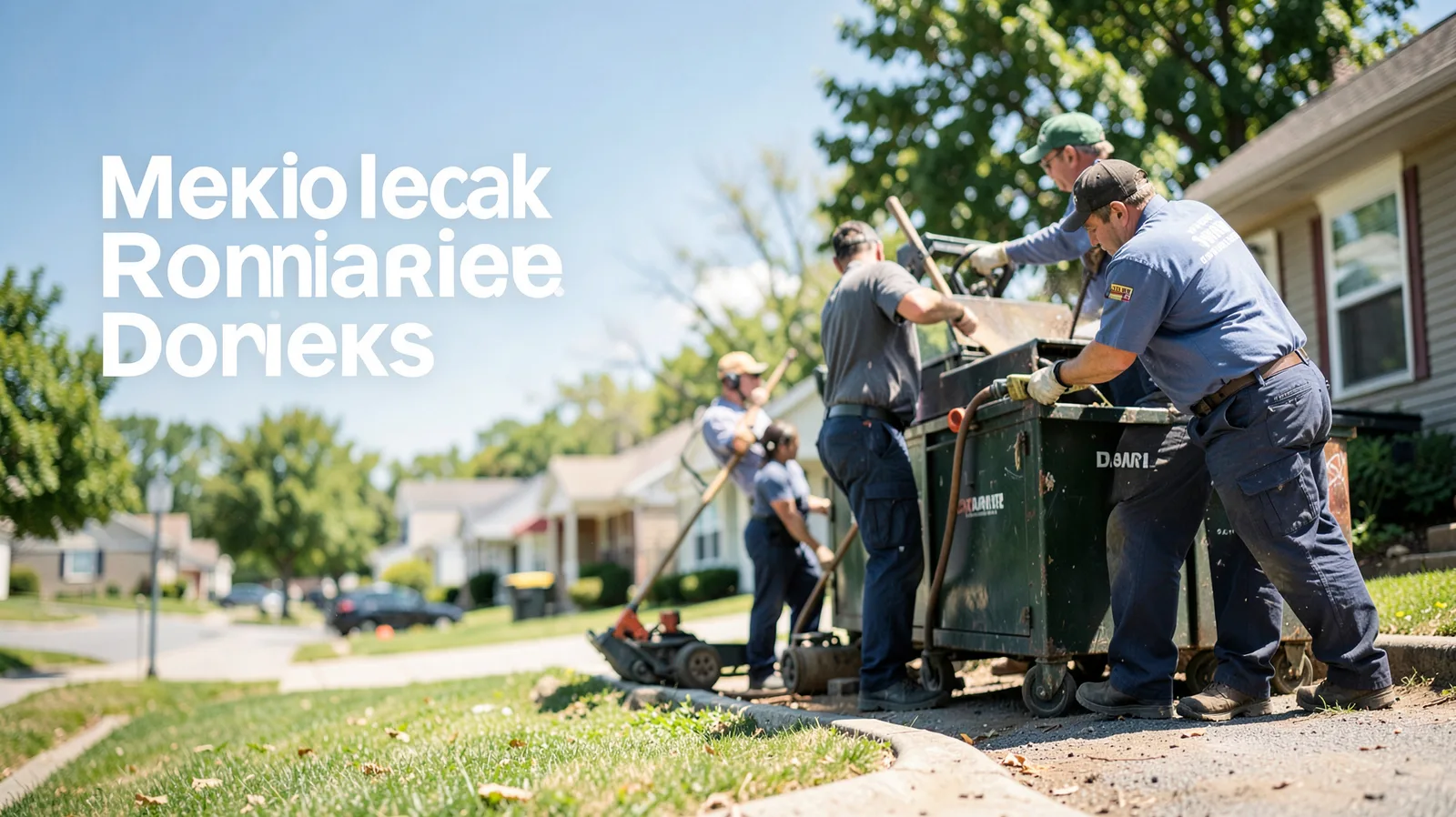 Garbage Disposal Repair in Leadwood, MO near me